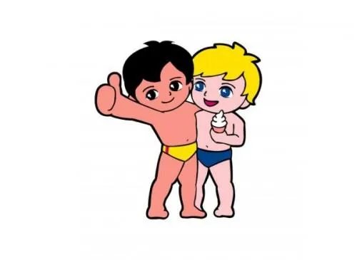 海尔兄弟叫什么