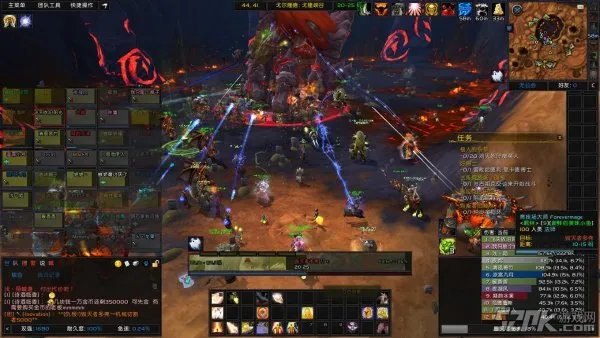 毁灭者多弗 魔兽世界6.0戈尔隆德BOSS已更新