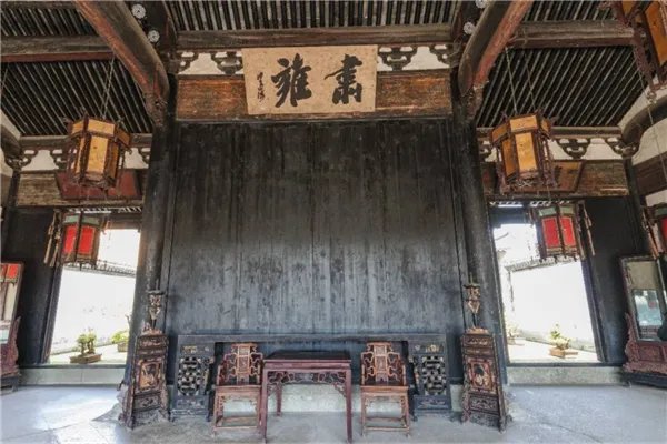 中国六大世家盘点:中山张家历史悠久,东海陈家很是庞大