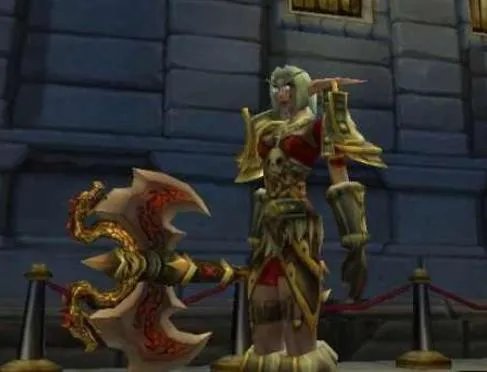 《魔兽世界》巨龙复仇者介绍