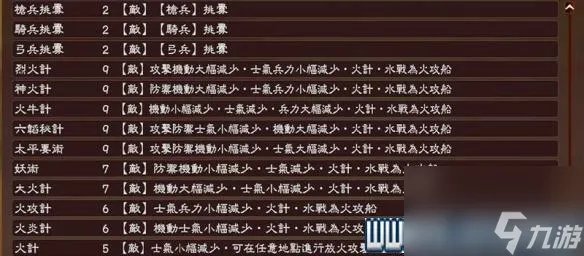 三国志13攻略心得 全系统图文玩法详解