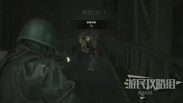 《生化危机2重制版》被遗忘的士兵图文攻略