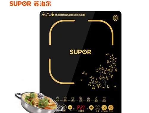 苏泊尔电磁炉显示e3是怎么回事