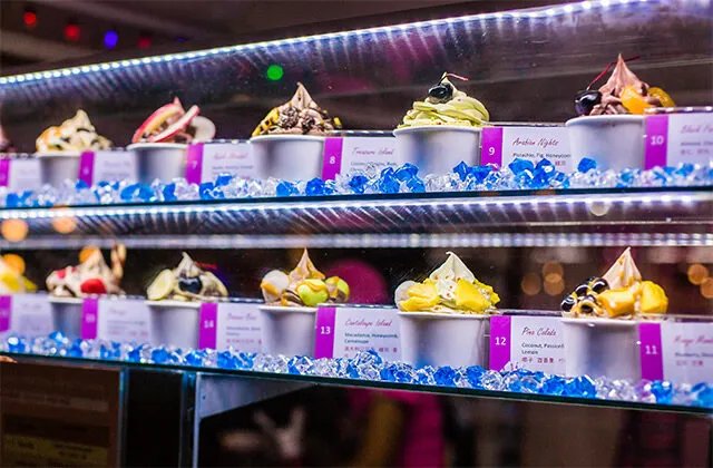 冰淇淋店冬天怎么经营 冰淇淋店冬季营销策略