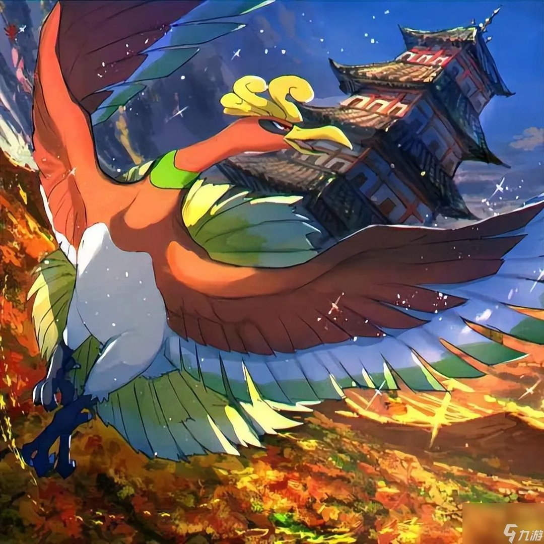 口袋妖怪黑白神兽捕捉图文攻略 盘点宝可梦系列中的民间神兽