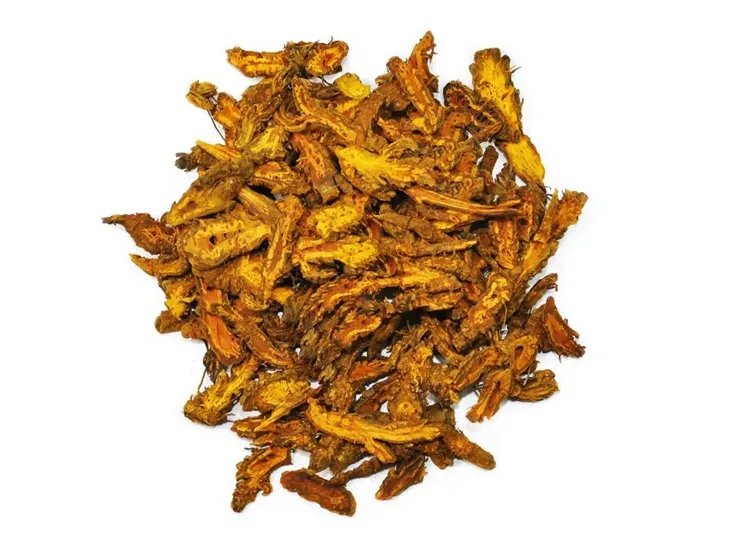 黄连的功效与作用