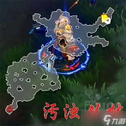 《火炬之光无限》地图汇总 各位面完整地图分享