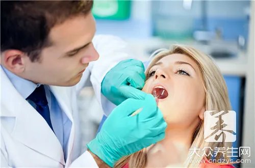 牙线是什么东西