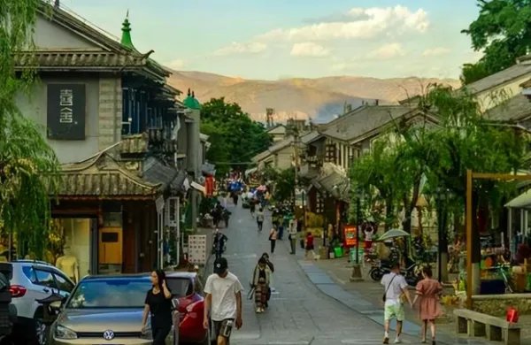 大理旅游攻略必去景点