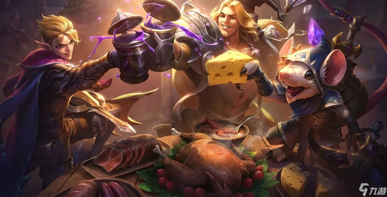 英雄联盟s12老鼠图奇出装天赋推荐