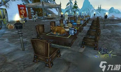 魔兽世界收获节奖励详解攻略