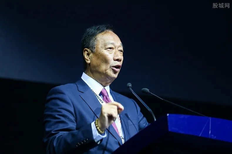 郭台铭身价多少个亿？ 2019富士康郭台铭身价排名