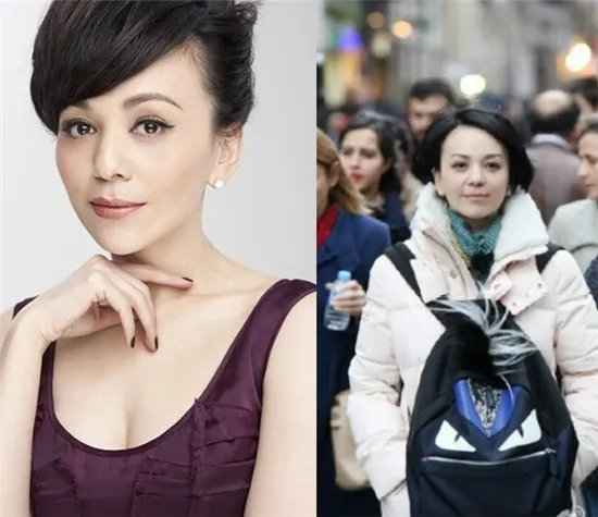 王琳首度谈离婚惹关注 称儿子是生活的全部