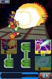 洛克人20周年,NDS《流星洛克人》发售