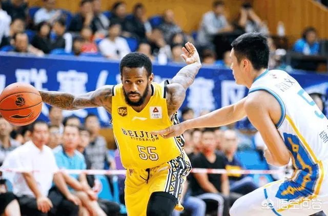 狂砍67分,赛季场均得分49分,北控队小外援杰克逊是什么来头?