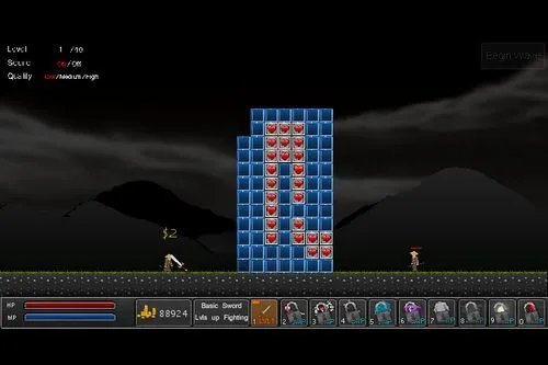 怎样玩建塔守城-魔法之心