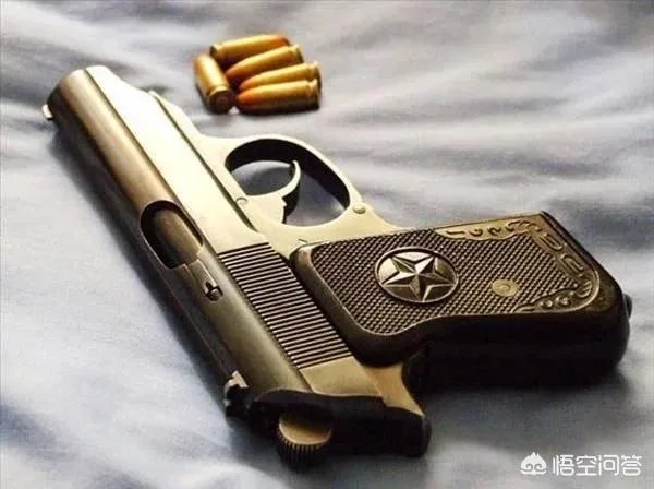 77式手枪的性能怎么样?