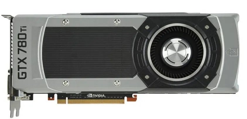 GTX780Ti评测跑分参数介绍