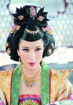 杨怡---古装电视剧