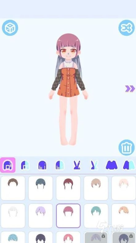 美女换装游戏排行榜前十名2022 最火爆的美女换装游戏推荐