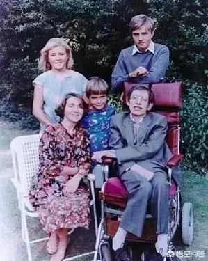 霍金的子女是做什么的？