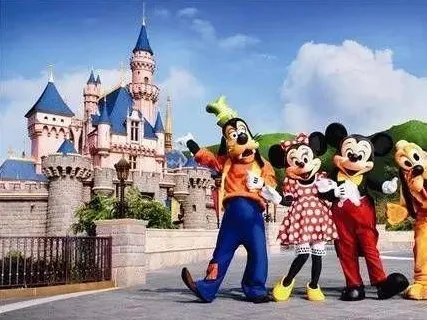 上海迪士尼实现盈利了?