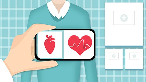 冠心病的早期症状表现