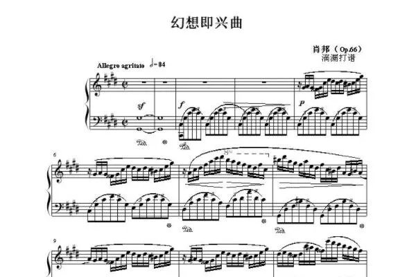 最经典世界十大钢琴曲排名,贝多芬作品上榜两首,第五名其实是两首