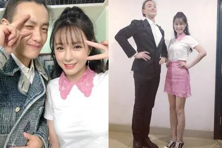 沈梦辰周一围合影秀大长腿 女方:俩“土匪”相认了