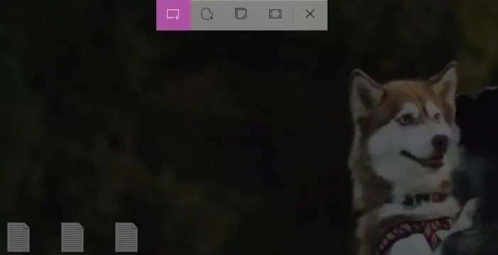 截图快捷键ctrl加什么