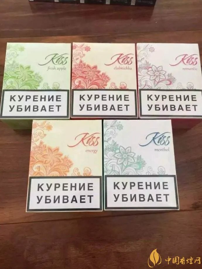 俄罗斯香烟品牌大全 俄罗斯烟价格表和图片