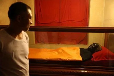 香河老人尸身不腐 香河不腐老人