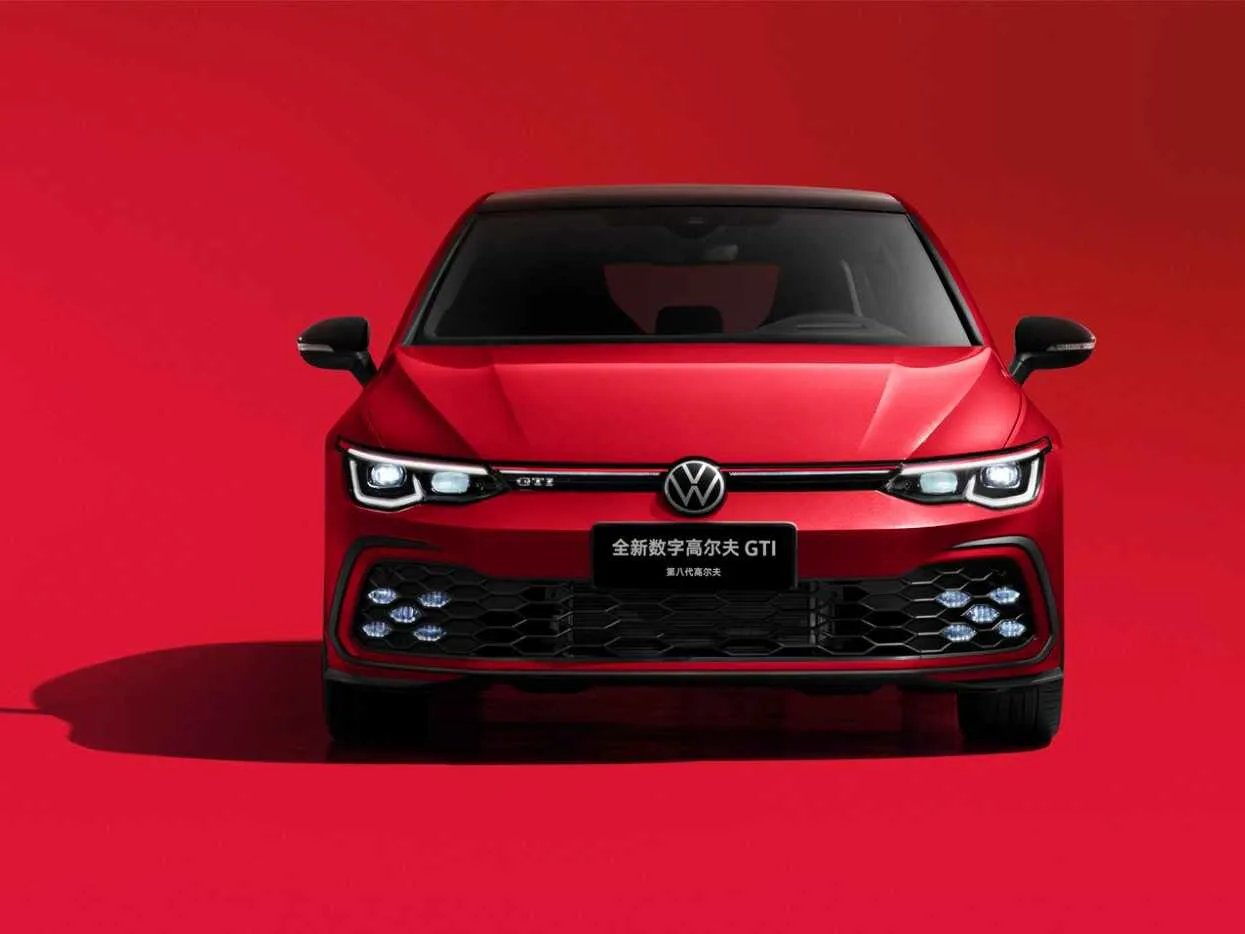 高尔夫7报价及图片，大众高尔夫7价格