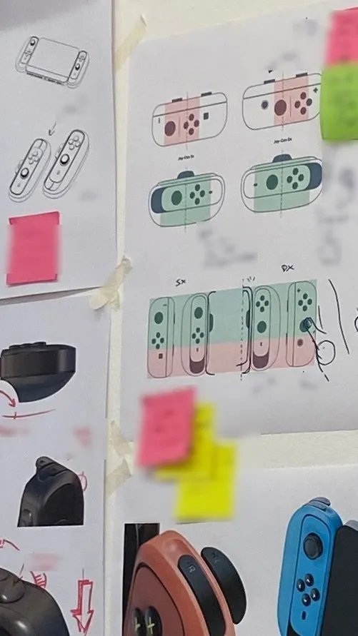 任天堂Switch 2游戏主机信息曝光: 720P屏幕、支持DLSS