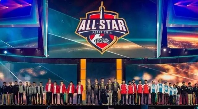 《LOL》2020全明星阵容名单