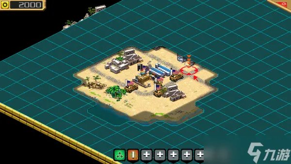 沙漠风暴游戏怎么玩