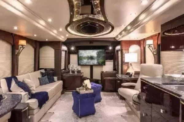 世界十大最顶级房车