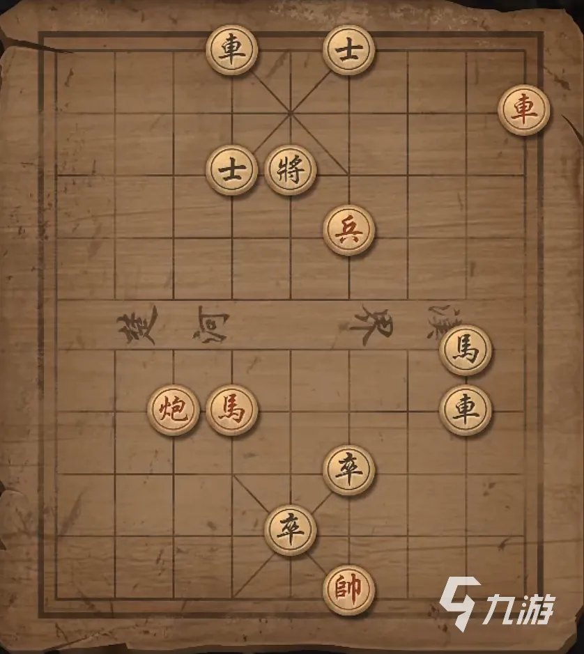 大多数游戏象棋残局解法大全 全象棋残局破解攻略