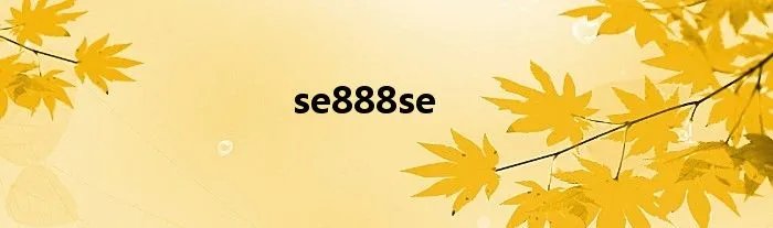 se888se