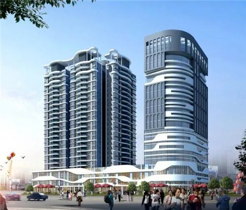 商住楼是什么意思