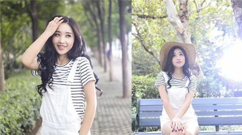 个人写真艺术照图片 拍写真要注意什么