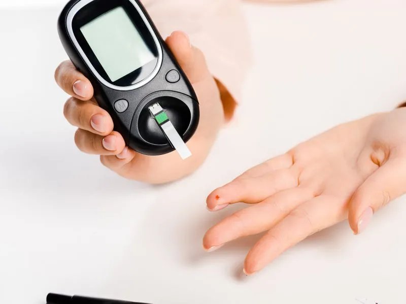 三诺安稳血糖仪的使用