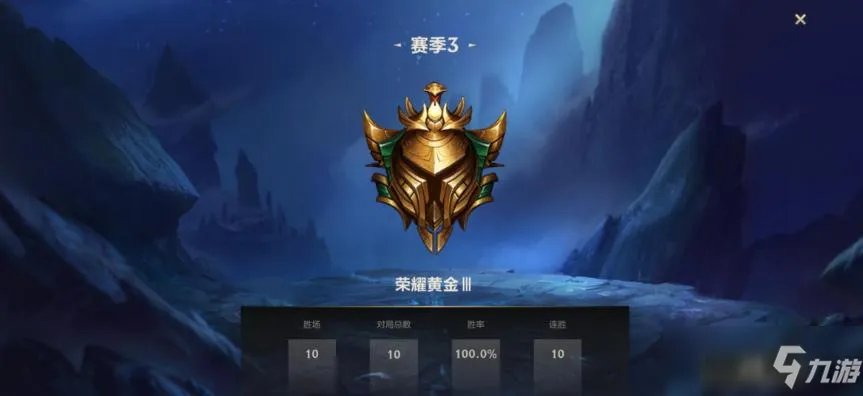 英雄联盟定位赛是什么意思