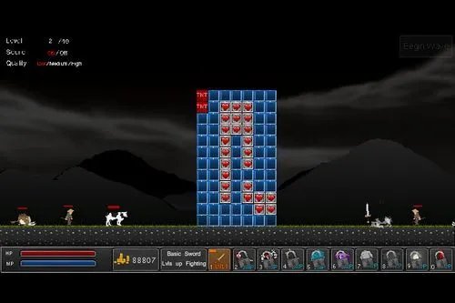 怎样玩建塔守城-魔法之心