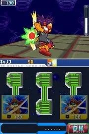 洛克人20周年,NDS《流星洛克人》发售