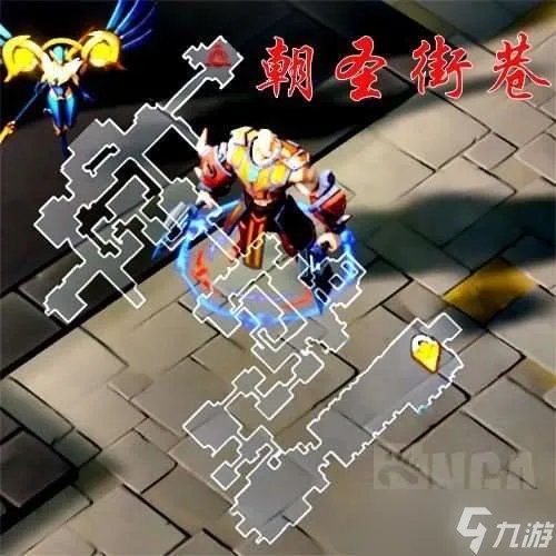 《火炬之光无限》地图汇总 各位面完整地图分享