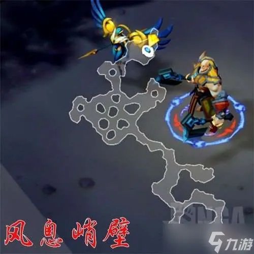 《火炬之光无限》地图汇总 各位面完整地图分享