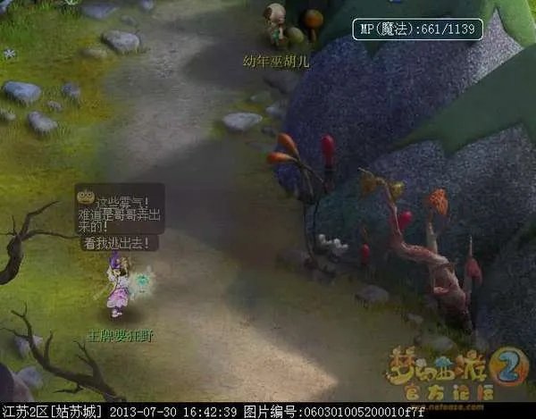 梦幻西游2新角色巫蛮儿渡劫全流程攻略