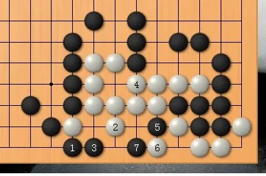 围棋中的打劫是什么意思
