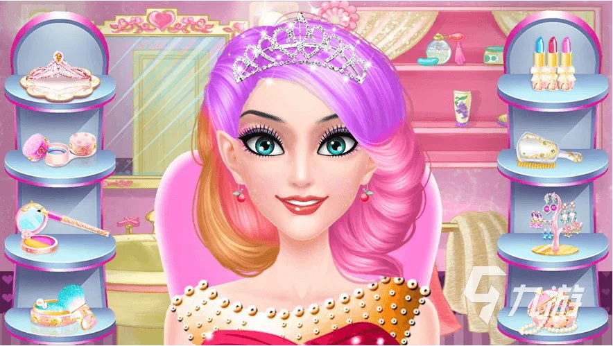 换装化妆的游戏大全2023 耐玩的装扮类手游分享